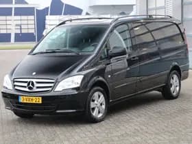 Mercedes-Benz Vito 116 CDI Aut. | L2H1 | Trekhaak | Cruise | Airco.. thumbnail 11