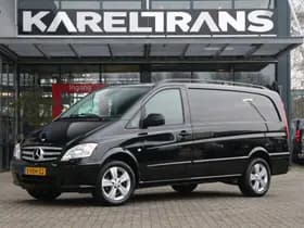Mercedes-Benz Vito 116 CDI Aut. | L2H1 | Trekhaak | Cruise | Airco.. thumbnail 20