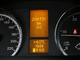 Mercedes-Benz Vito 116 CDI Aut. | L2H1 | Trekhaak | Cruise | Airco.. thumbnail 6