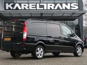 Mercedes-Benz Vito 116 CDI Aut. | L2H1 | Trekhaak | Cruise | Airco.. thumbnail 8