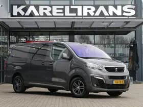 Peugeot Expert 2.0 BlueHDI 180 | Aut. | DC | 2x Schuifdeur | Euro 6 | Keyless | Clima.. Aut. | DC | 2x Schuifdeur | Euro 6 | Keyless | Clima..