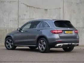 Mercedes-Benz GLC GLC 250 4MATIC Distronic | Trekhaak | Clima | Aantoonbaar onderhouden.. thumbnail 2