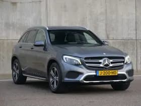 Mercedes-Benz GLC GLC 250 4MATIC Distronic | Trekhaak | Clima | Aantoonbaar onderhouden.. thumbnail 13