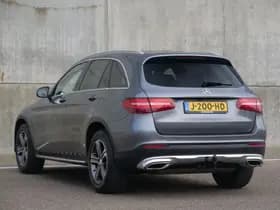 Mercedes-Benz GLC GLC 250 4MATIC Distronic | Trekhaak | Clima | Aantoonbaar onderhouden.. thumbnail 14