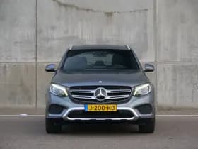 Mercedes-Benz GLC GLC 250 4MATIC Distronic | Trekhaak | Clima | Aantoonbaar onderhouden.. thumbnail 15