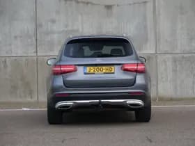 Mercedes-Benz GLC GLC 250 4MATIC Distronic | Trekhaak | Clima | Aantoonbaar onderhouden.. thumbnail 16