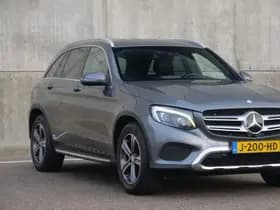 Mercedes-Benz GLC GLC 250 4MATIC Distronic | Trekhaak | Clima | Aantoonbaar onderhouden.. thumbnail 17