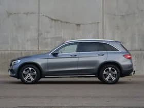 Mercedes-Benz GLC GLC 250 4MATIC Distronic | Trekhaak | Clima | Aantoonbaar onderhouden.. thumbnail 18