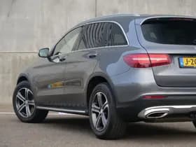 Mercedes-Benz GLC GLC 250 4MATIC Distronic | Trekhaak | Clima | Aantoonbaar onderhouden.. thumbnail 19