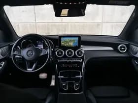 Mercedes-Benz GLC GLC 250 4MATIC Distronic | Trekhaak | Clima | Aantoonbaar onderhouden.. thumbnail 4