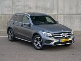 Mercedes-Benz GLC GLC 250 4MATIC Distronic | Trekhaak | Clima | Aantoonbaar onderhouden.. thumbnail 33