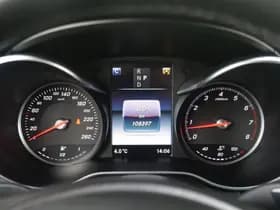 Mercedes-Benz GLC GLC 250 4MATIC Distronic | Trekhaak | Clima | Aantoonbaar onderhouden.. thumbnail 8