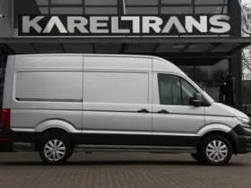 Volkswagen Crafter 2.0 TDI 140 L3H3 | Aut. | 3T trekgewicht | Navi | Camera | Airco.. thumbnail 16