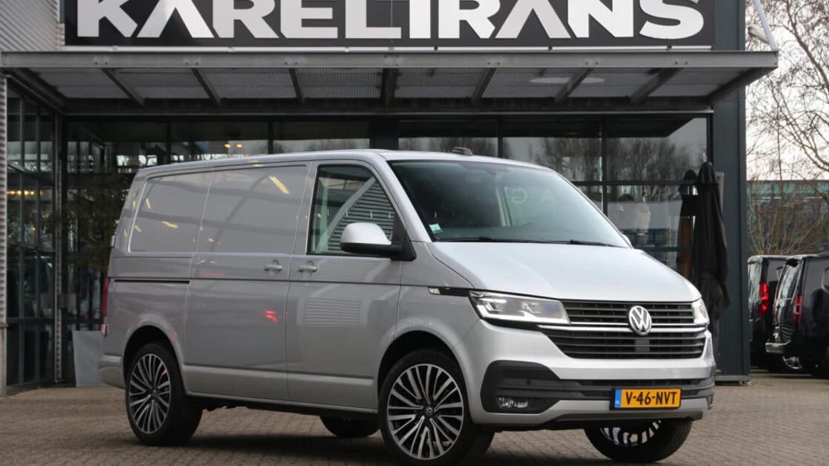 Volkswagen Transporter 2.0 TDI 150 Aut. | Navi | Camera | Cruise | Airco.. — foto 1