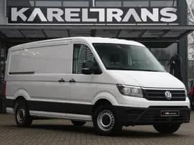 Volkswagen Crafter 2.0 TDI 140 Aut. | 2x Schuifdeur | Standkachel | Camera | Airco..