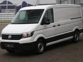 Volkswagen Crafter 2.0 TDI 140 Aut. | 2x Schuifdeur | Standkachel | Camera | Airco.. thumbnail 11