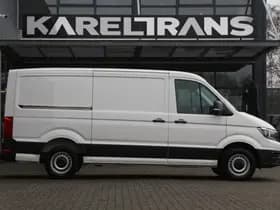 Volkswagen Crafter 2.0 TDI 140 Aut. | 2x Schuifdeur | Standkachel | Camera | Airco.. thumbnail 16