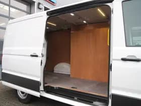 Volkswagen Crafter 2.0 TDI 140 Aut. | 2x Schuifdeur | Standkachel | Camera | Airco.. thumbnail 19