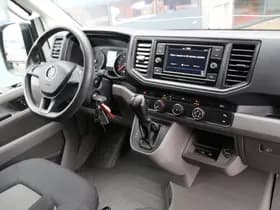 Volkswagen Crafter 2.0 TDI 140 Aut. | 2x Schuifdeur | Standkachel | Camera | Airco.. thumbnail 5