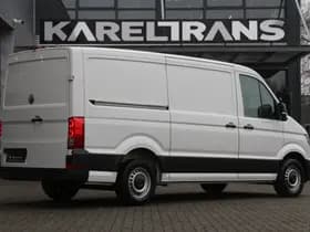 Volkswagen Crafter 2.0 TDI 140 Aut. | 2x Schuifdeur | Standkachel | Camera | Airco.. thumbnail 8