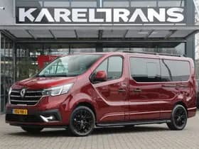Renault Trafic 2.0 DCI 170 Aut. | DC | 2x Schuifdeur | Keyless | Camera | Clima.. thumbnail 25
