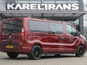 Renault Trafic 2.0 DCI 170 Aut. | DC | 2x Schuifdeur | Keyless | Camera | Clima.. thumbnail 8