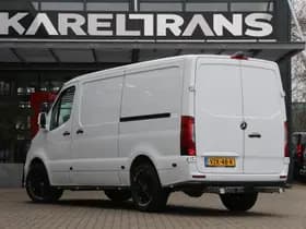Mercedes-Benz Sprinter 319 CDI Aut. | RWD | 2x Elektr. schuifdeuren | Uniek exemplaar!! thumbnail 2