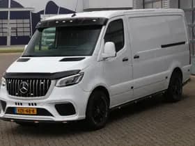 Mercedes-Benz Sprinter 319 CDI Aut. | RWD | 2x Elektr. schuifdeuren | Uniek exemplaar!! thumbnail 12