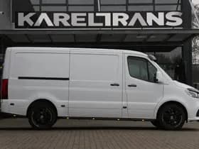Mercedes-Benz Sprinter 319 CDI Aut. | RWD | 2x Elektr. schuifdeuren | Uniek exemplaar!! thumbnail 19