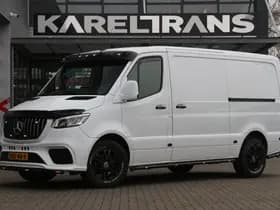 Mercedes-Benz Sprinter 319 CDI Aut. | RWD | 2x Elektr. schuifdeuren | Uniek exemplaar!! thumbnail 28