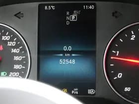 Mercedes-Benz Sprinter 319 CDI Aut. | RWD | 2x Elektr. schuifdeuren | Uniek exemplaar!! thumbnail 7