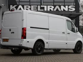 Mercedes-Benz Sprinter 319 CDI Aut. | RWD | 2x Elektr. schuifdeuren | Uniek exemplaar!! thumbnail 8