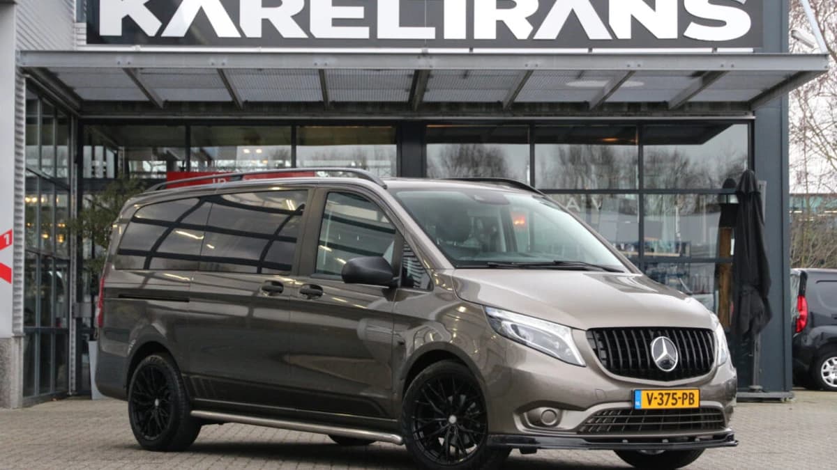 Mercedes-Benz Vito — foto 1