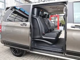 Mercedes-Benz Vito 190PK CDI Aut. | DC | 2x Schuifdeur | Clima | Cruise.. thumbnail 15