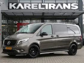 Mercedes-Benz Vito 190PK CDI Aut. | DC | 2x Schuifdeur | Clima | Cruise.. thumbnail 23