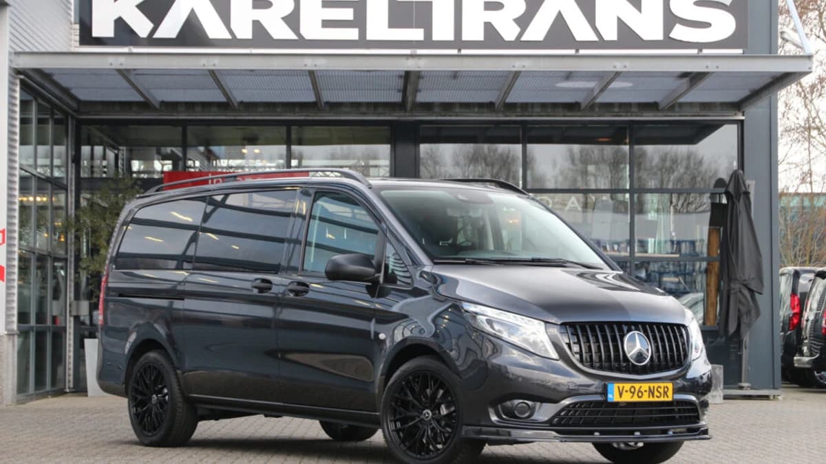 Mercedes-Benz Vito 119 CDI DC | 4Matic | 2x Elektr. schuifdeuren | Clima.. — foto 1