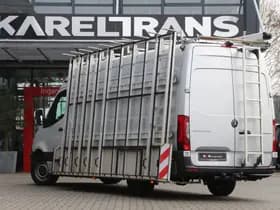 Mercedes-Benz Sprinter 319 3.0 CDI V6 Aut. | Glaswagen / Glasresteel | 3.5t trekgewicht | Clima.. thumbnail 2