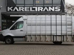Mercedes-Benz Sprinter 319 3.0 CDI V6 Aut. | Glaswagen / Glasresteel | 3.5t trekgewicht | Clima.. thumbnail 13