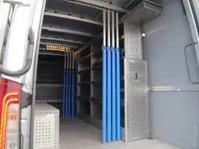 Mercedes-Benz Sprinter 319 3.0 CDI V6 Aut. | Glaswagen / Glasresteel | 3.5t trekgewicht | Clima.. thumbnail 17