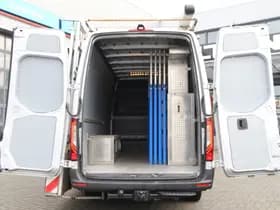 Mercedes-Benz Sprinter 319 3.0 CDI V6 Aut. | Glaswagen / Glasresteel | 3.5t trekgewicht | Clima.. thumbnail 3