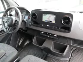 Mercedes-Benz Sprinter 319 3.0 CDI V6 Aut. | Glaswagen / Glasresteel | 3.5t trekgewicht | Clima.. thumbnail 5