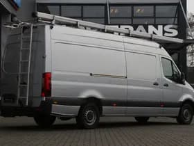 Mercedes-Benz Sprinter 319 3.0 CDI V6 Aut. | Glaswagen / Glasresteel | 3.5t trekgewicht | Clima.. thumbnail 8