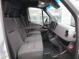 Mercedes-Benz Sprinter 319 3.0 CDI V6 Aut. | Glaswagen / Glasresteel | 3.5t trekgewicht | Clima.. thumbnail 9