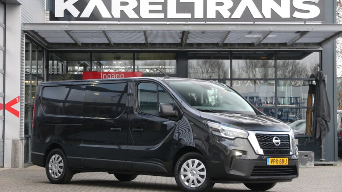 Renault Trafic Primastar 2.0 DCI 130 DC | L2H1 | Orig. Navi | Camera | Airco.. — foto 1