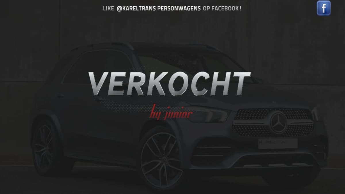 Mercedes-Benz GLE GLE 400d 4-Matic AMG | burmester | panorama | luchtvering | Zéér nette staat.. — foto 1