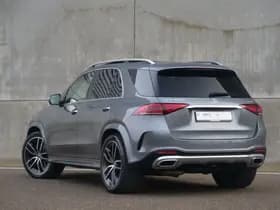 Mercedes-Benz GLE GLE 400d 4-Matic AMG | burmester | panorama | luchtvering | Zéér nette staat.. thumbnail 2