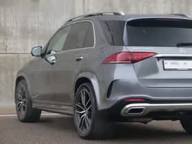 Mercedes-Benz GLE GLE 400d 4-Matic AMG | burmester | panorama | luchtvering | Zéér nette staat.. thumbnail 14