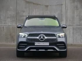 Mercedes-Benz GLE GLE 400d 4-Matic AMG | burmester | panorama | luchtvering | Zéér nette staat.. thumbnail 15