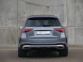 Mercedes-Benz GLE GLE 400d 4-Matic AMG | burmester | panorama | luchtvering | Zéér nette staat.. thumbnail 17