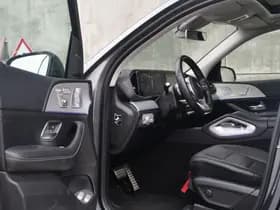 Mercedes-Benz GLE GLE 400d 4-Matic AMG | burmester | panorama | luchtvering | Zéér nette staat.. thumbnail 18